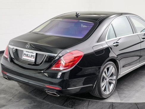 Used 2015 Mercedes-Benz S 550 Sedan image 11