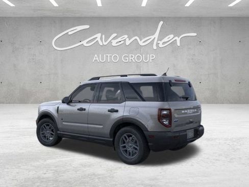 New 2025 Ford Bronco Sport Big Bend image 4