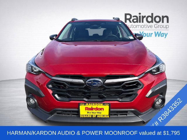 Used 2024 Subaru Crosstrek 2.5i Limited w/ Crosstrek Mirror Package AWD/4WD image 2
