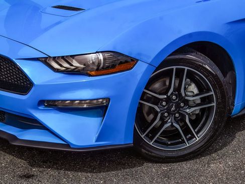 Used 2023 Ford Mustang Premium RWD image 39