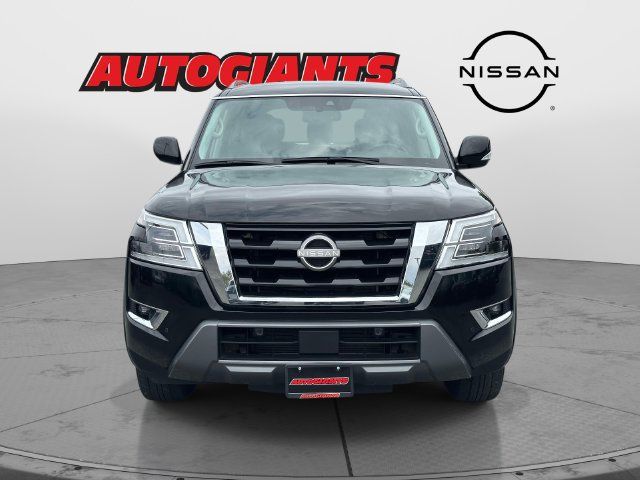 Used 2023 Nissan Armada SV w/ Cargo Package AWD/4WD image 10