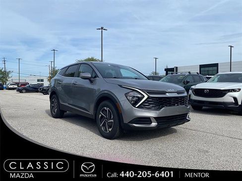 Used 2023 Kia Sportage LX AWD/4WD image 1