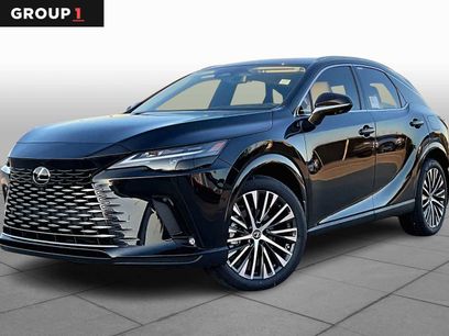 New 2026 Lexus RX 350 Premium+