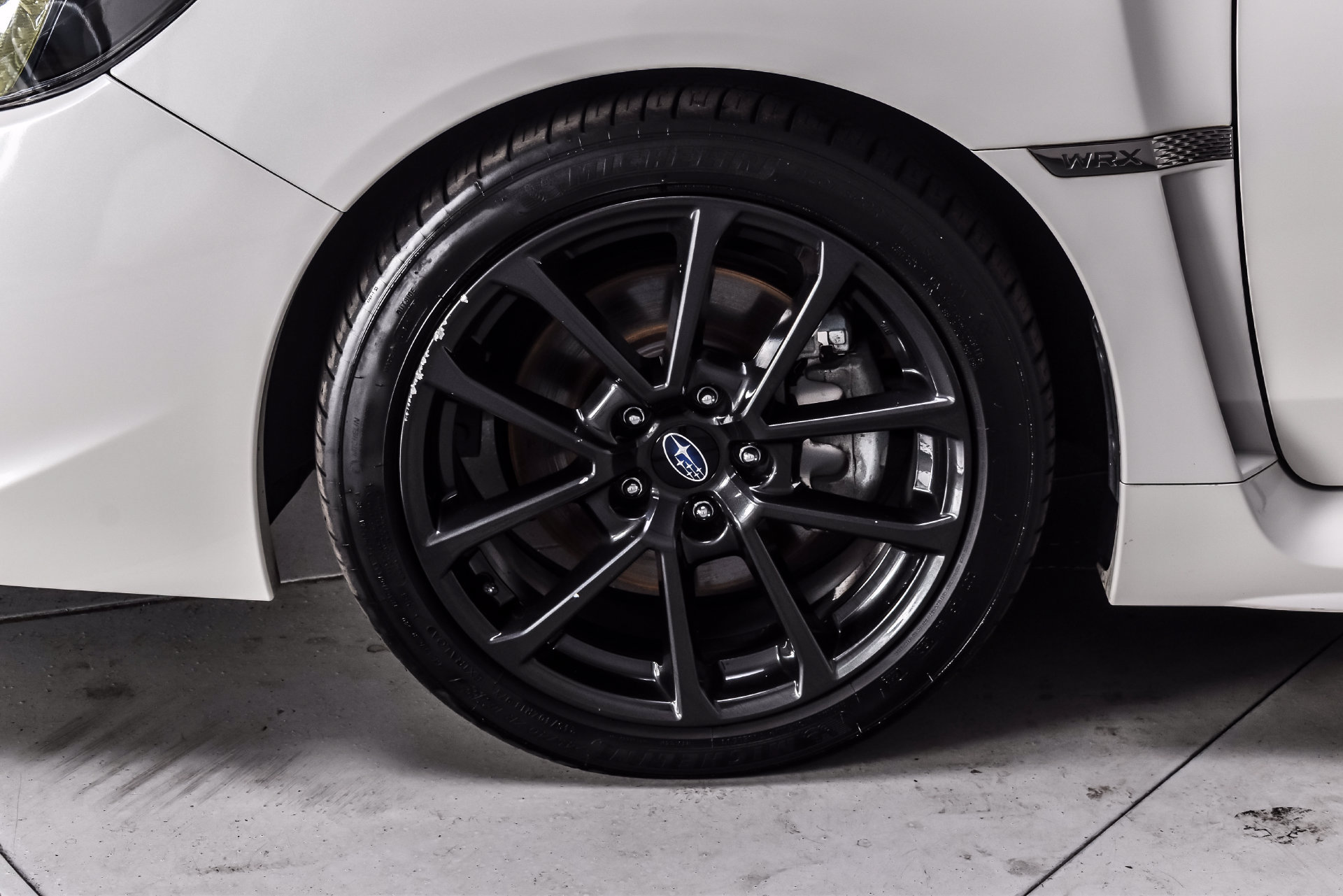 Used 2021 Subaru WRX Premium AWD/4WD image 9