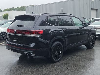 New 2026 Volkswagen Atlas SE