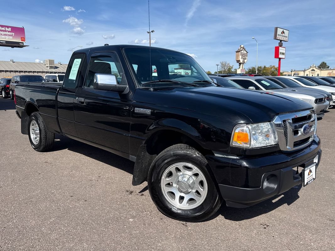 Used 2010 Ford Ranger XL RWD image 1