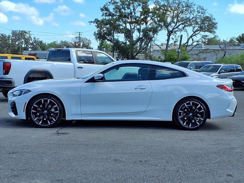 Used 2026 BMW 430i xDrive Coupe AWD/4WD image 4