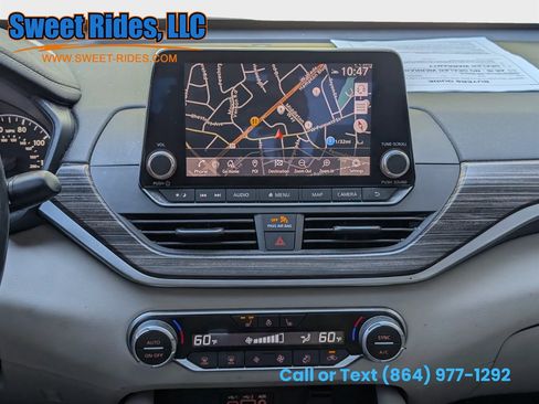Used 2019 Nissan Altima 2.5 SL AWD/4WD image 18
