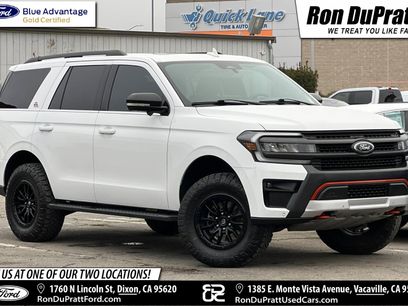 Certified 2023 Ford Expedition Timberline
