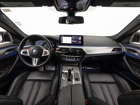 Used 2023 BMW M5 w/ Executive Package AWD/4WD image 15