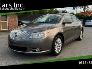 Used 2012 Buick LaCrosse Premium image 1