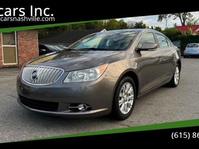 Used 2012 Buick LaCrosse Premium