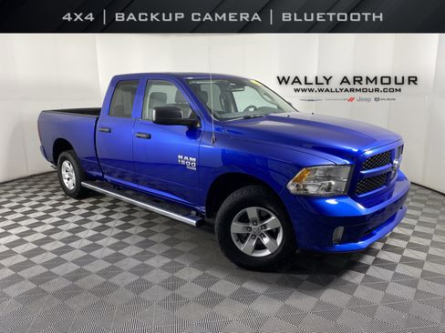 Used 2019 RAM 1500 Express AWD/4WD image 1