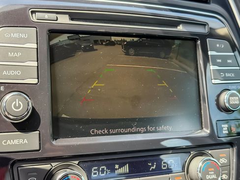 Used 2023 Nissan Maxima SV w/ Floor Mat Group FWD image 19