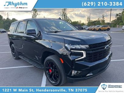 Used 2023 Chevrolet Tahoe RST w/ RST Performance Edition