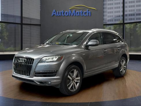 Used 2014 Audi Q7 3.0T Premium Plus AWD/4WD image 3