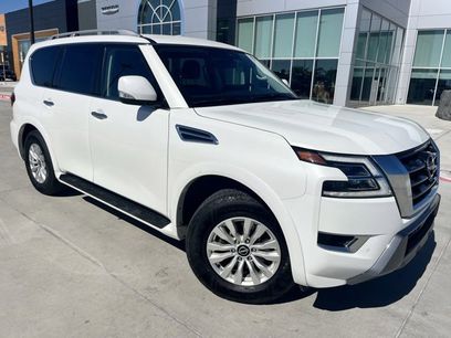 Used 2024 Nissan Armada SV