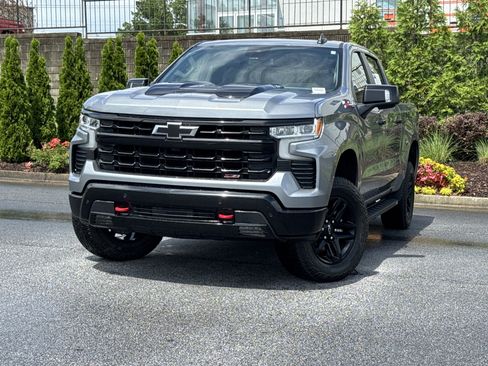 Used 2024 Chevrolet Silverado 1500 LT Trail Boss w/ LT Trail Boss Premium Package AWD/4WD image 5