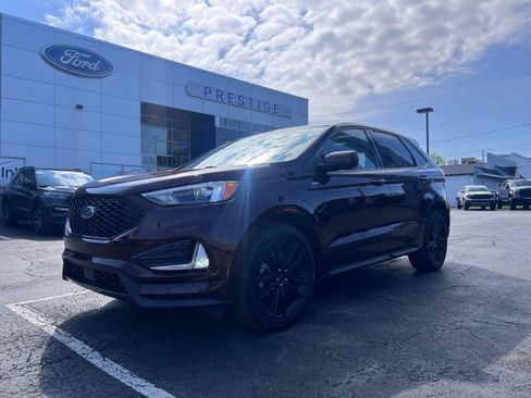 Used 2024 Ford Edge ST-Line AWD/4WD image 4