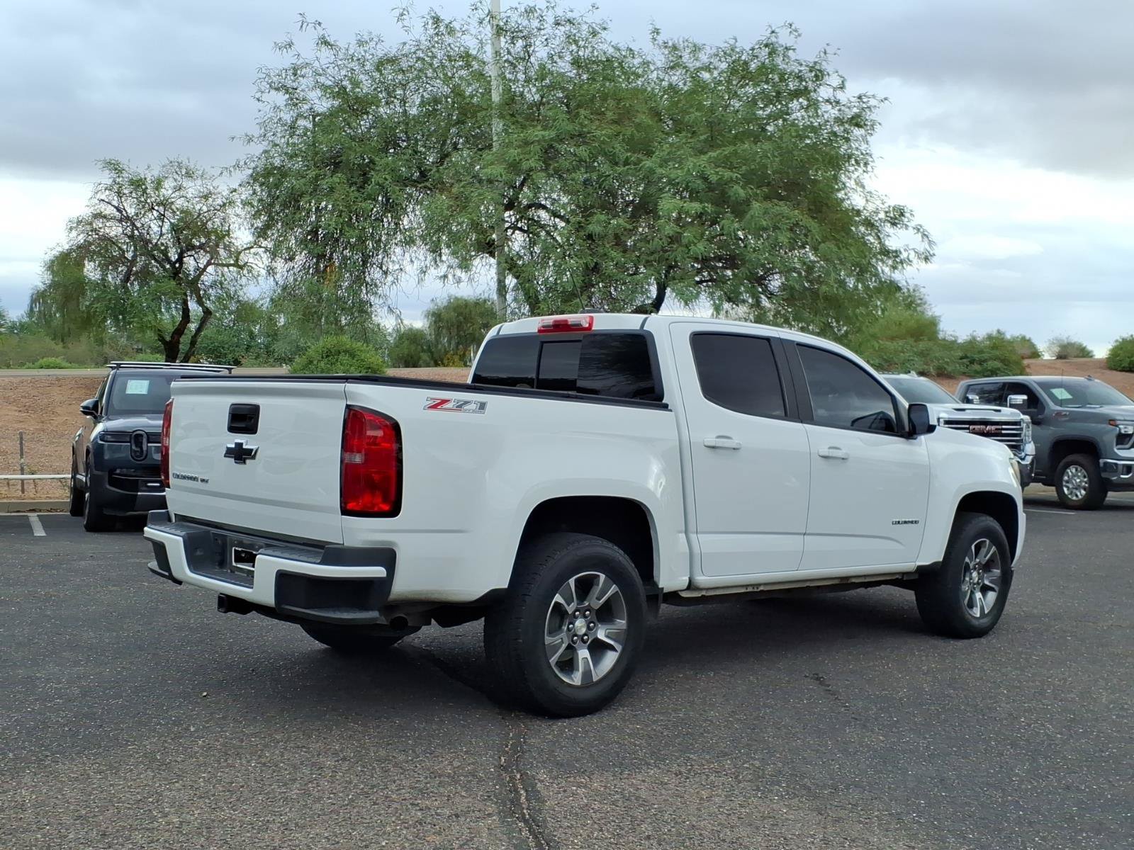 Used 2018 Chevrolet Colorado Z71 AWD/4WD image 5