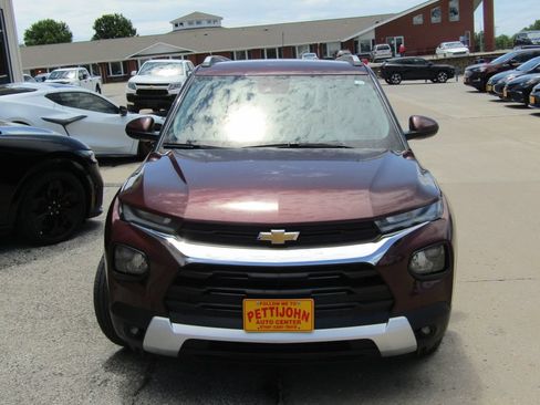 Used 2023 Chevrolet TrailBlazer LT FWD image 13