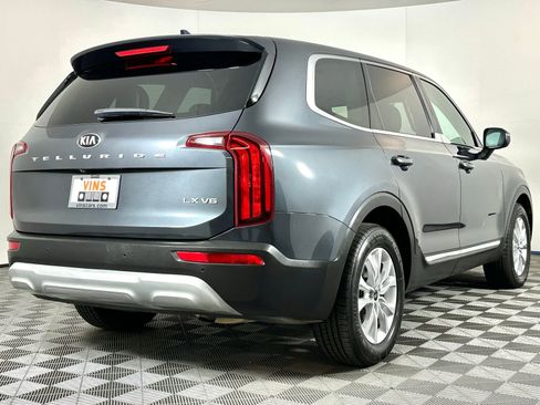 Used 2020 Kia Telluride LX FWD image 6