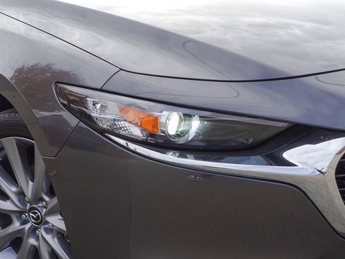 Certified 2025 MAZDA MAZDA3 s image 3