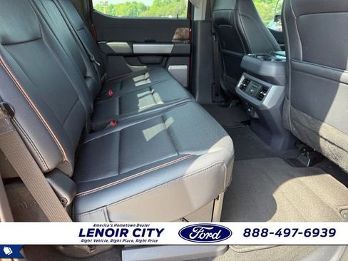 Used 2026 Ford F250 Lariat w/ Black Appearance Package AWD/4WD image 9