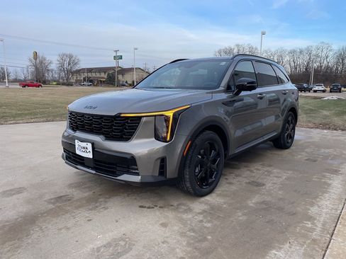 New 2026 Kia Sorento SX Prestige image 2