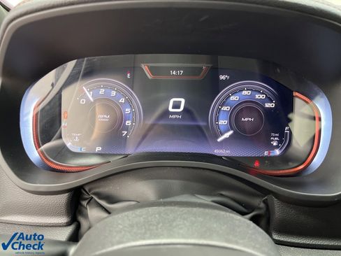 Used 2025 RAM 1500 Rebel w/ Rebel Level 1 Equipment Group image 17