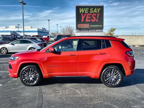 Used 2023 Jeep Compass Limited image 26