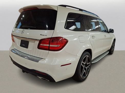 Used 2019 Mercedes-Benz GLS 550 4MATIC image 4