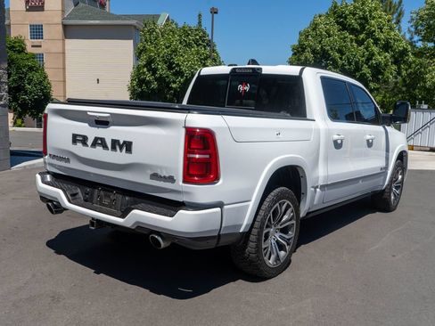 Used 2025 RAM 1500 Tungsten w/ Trailer Tow Group AWD/4WD image 7