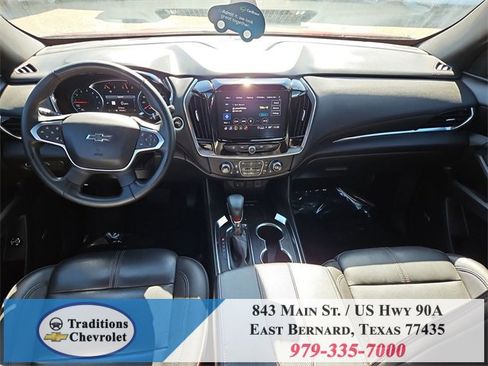 Certified 2023 Chevrolet Traverse RS image 19