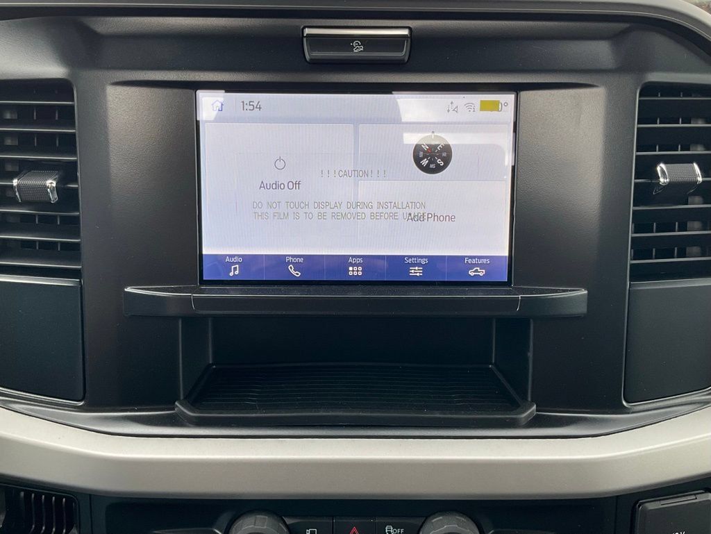 New 2025 Ford F350 XL w/ STX Appearance Package AWD/4WD image 46