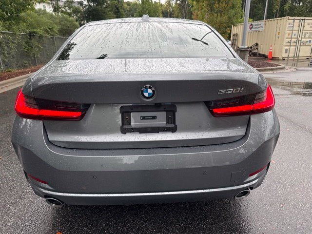 Used 2024 BMW 330i Sedan w/ Premium Package RWD image 6
