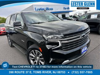 Certified 2023 Chevrolet Tahoe LT w/ Luxury Package AWD/4WD video 1