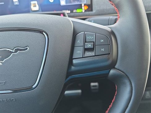 New 2025 Ford Mustang Mach-E Premium w/ Sport Appearance Package image 18