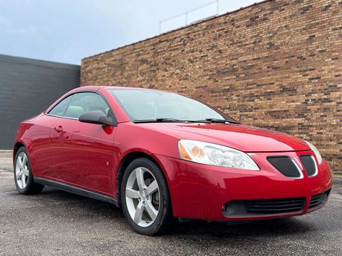 Used 2007 Pontiac G6 GT w/ Sport Package FWD image 1