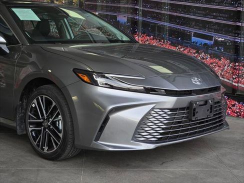 Certified 2026 Toyota Camry XLE w/ Premium Package AWD/4WD image 2