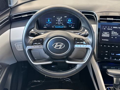 Used 2024 Hyundai Tucson SEL w/ Convenience Package FWD image 15
