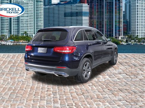 Used 2019 Mercedes-Benz GLC 300 image 5