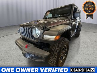 Used 2025 Jeep Wrangler Unlimited Rubicon AWD/4WD video 1