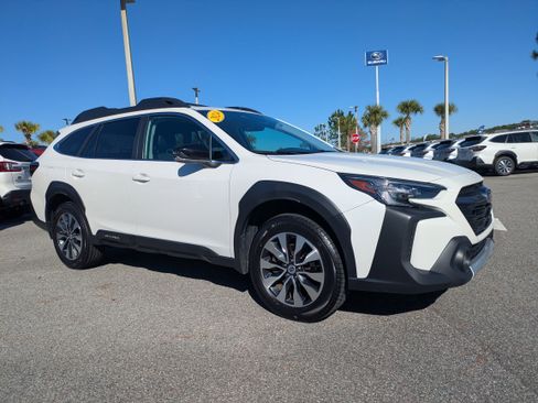 Certified 2024 Subaru Outback Limited image 2