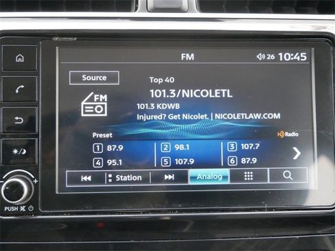 Used 2022 Mitsubishi Mirage SE image 18