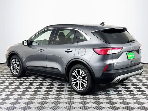 Used 2021 Ford Escape SEL image 6