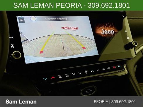 New 2026 Jeep Grand Cherokee Limited image 14