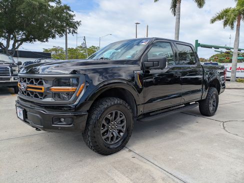 Used 2025 Ford F150 Tremor w/ Bed Utility Package AWD/4WD image 7