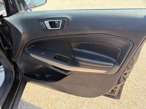 Used 2020 Ford EcoSport Titanium FWD image 20