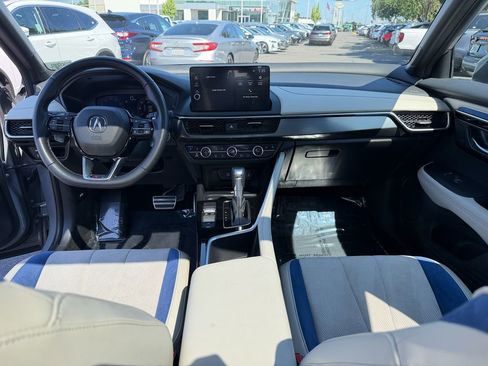 Certified 2025 Acura ADX A-Spec AWD/4WD image 27